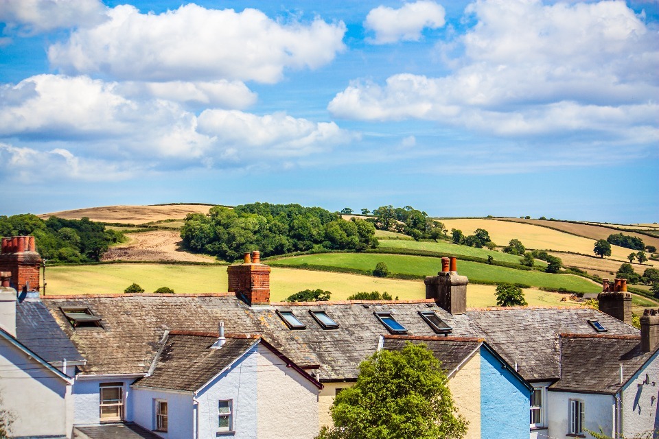Milhares de novas casas vão em frente no North Sussex