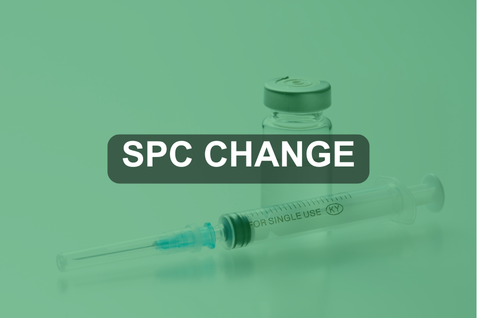 Solução para injeção de livrela para cães – atualização do SPC