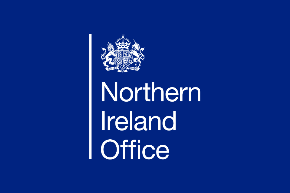 Imagem relacionada à notícia: Secretário de Estado anuncia renovo do Comissário-Chefe da Comissão da Igualdade para a Irlanda do Norte