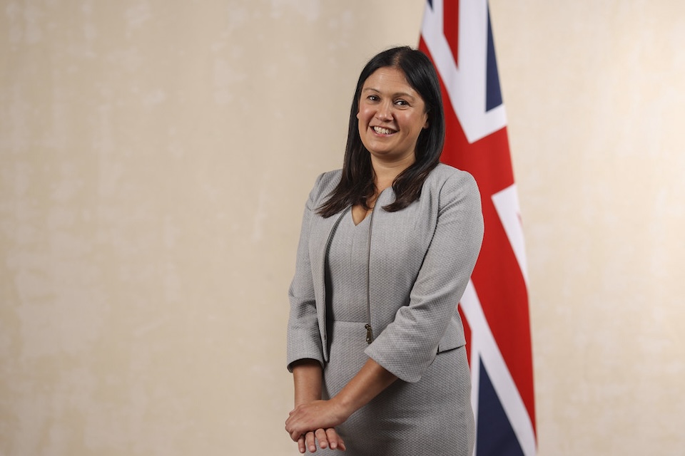 O discurso do Secretário da Cultura em £_1.5 bilhões Artes em todo lugar anúncio de financiamento