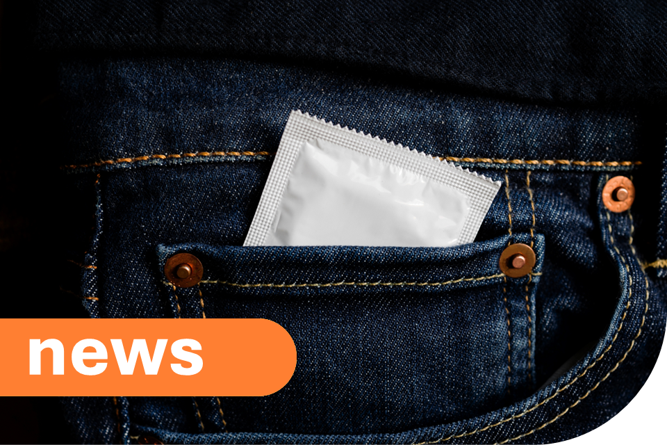 As IST caem com sífilis entre os homens gays e bissexuais mais baixos em uma década
