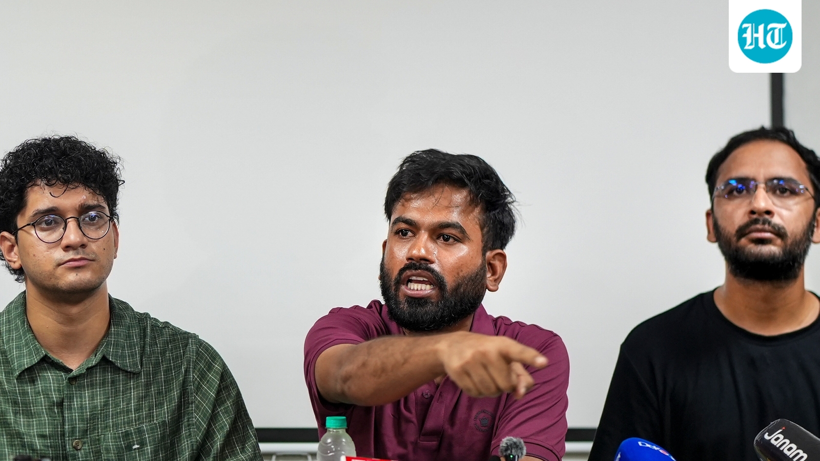 CJP Mumbai protesto ao vivo: Polícia nega que houve aprovação para agitação no Parque Shivaji; Dipke pergunta: 'Como Eknath Shinde foi permitido?'