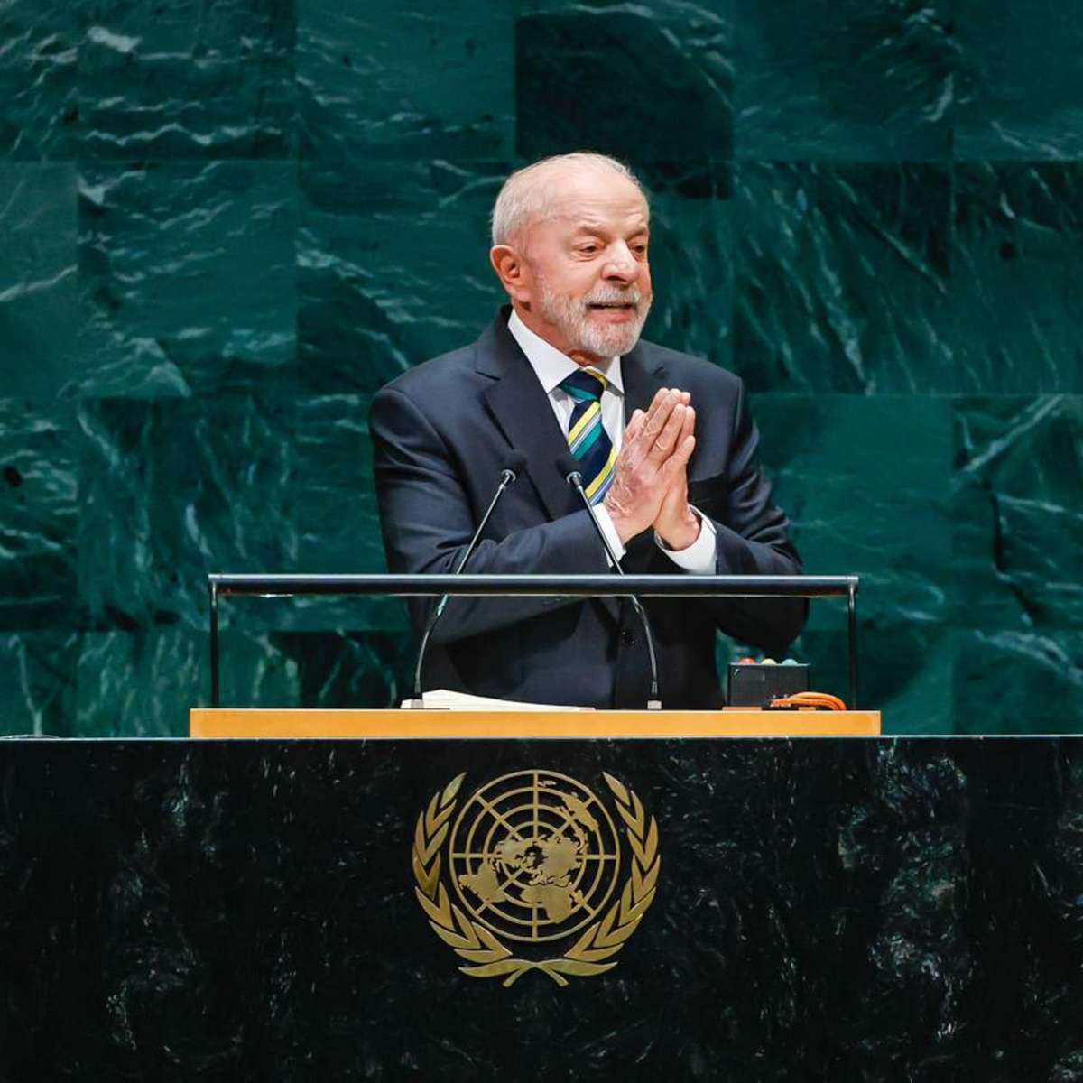 Discurso de Lula na ONU teve acenos eleitorais, mas não configura propaganda, avaliam especialistas