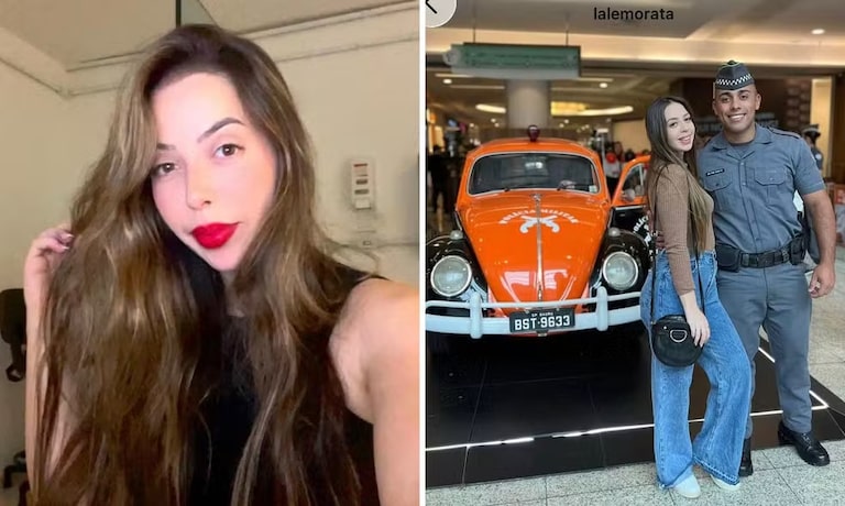 Caso Larissa Morata: trajetória de tiro e depoimentos levaram PM à prisão após morte de mulher