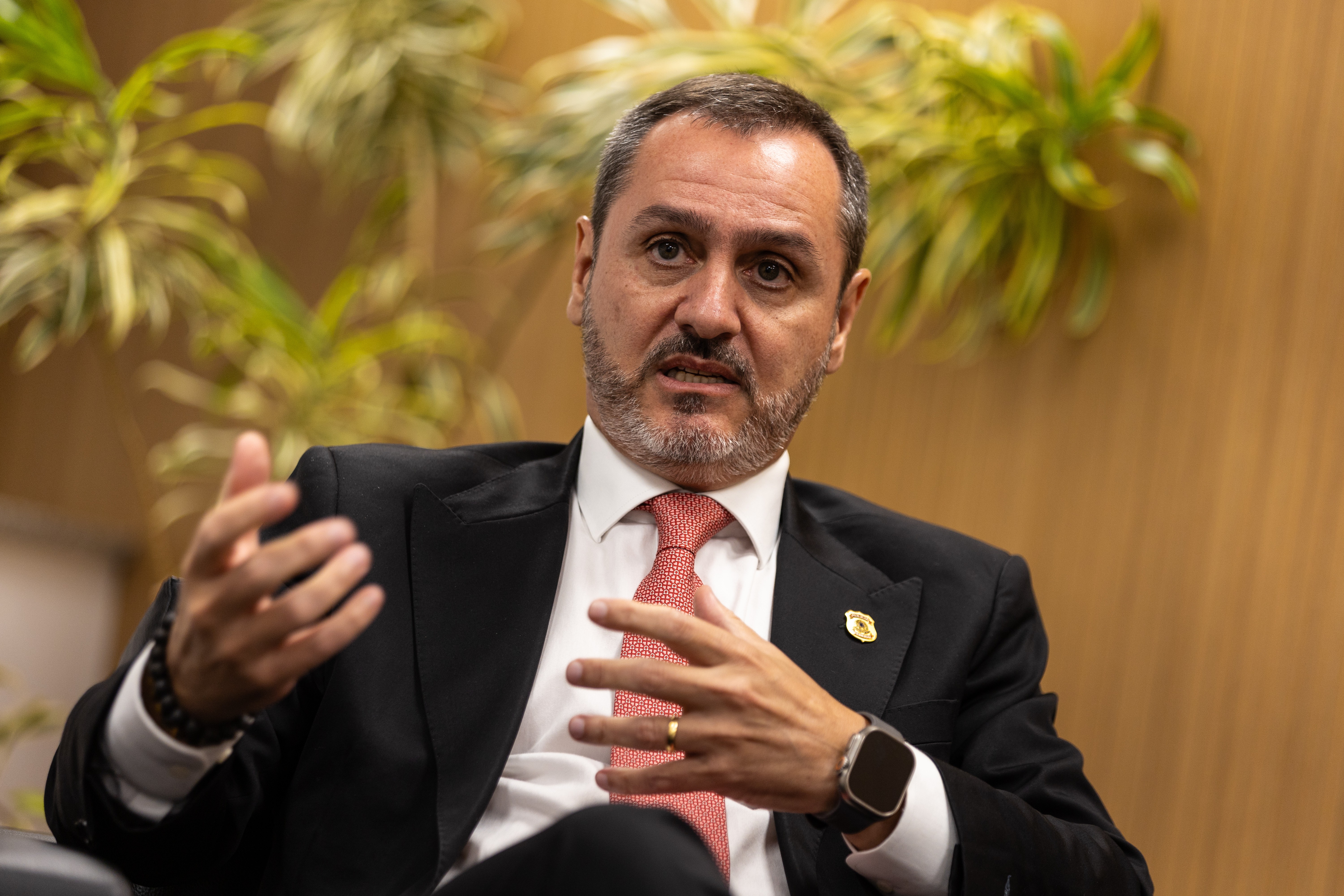 Andrei voltará ao trabalho imediatamente
