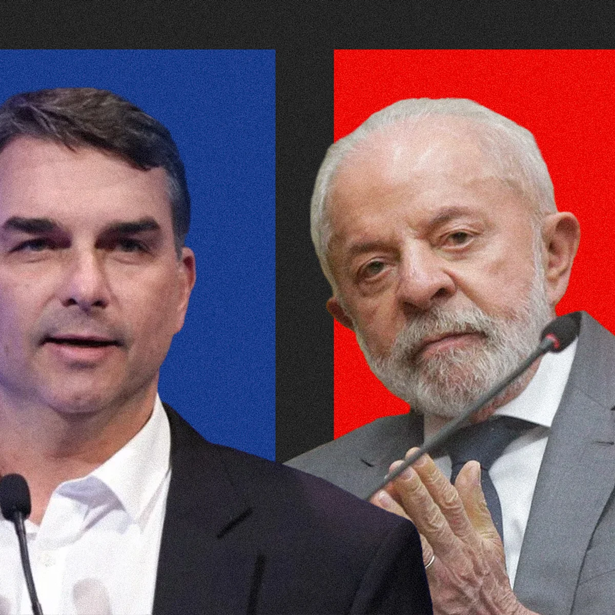 Real Time: Lula lidera com 55% na Bahia; Flávio tem 24% e Cury, 5%