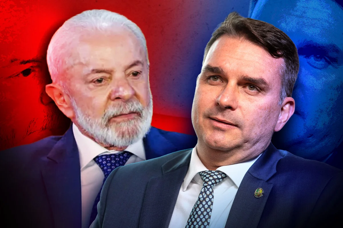 Lula e Flávio são os mais rejeitados entre os candidatos, indica Real Time