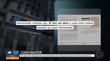 PF diz que lobista afirmou a Vorcaro que Rioprevidência tinha um ‘dono’