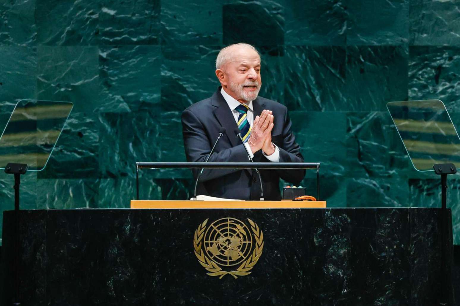 Lula na 81ª Assembleia da ONU