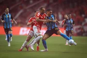 Grêmio avançou pelo Internacional nas quartas da Copa do Brasil