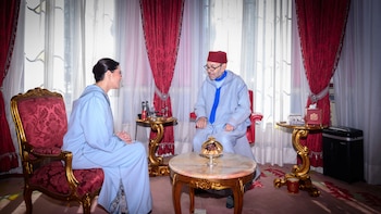 Mohamed VI nombró a Fátima Ezzahra el Mansouri al frente del Gobierno de Marruecos, la primera mujer en ocupar el cargo
