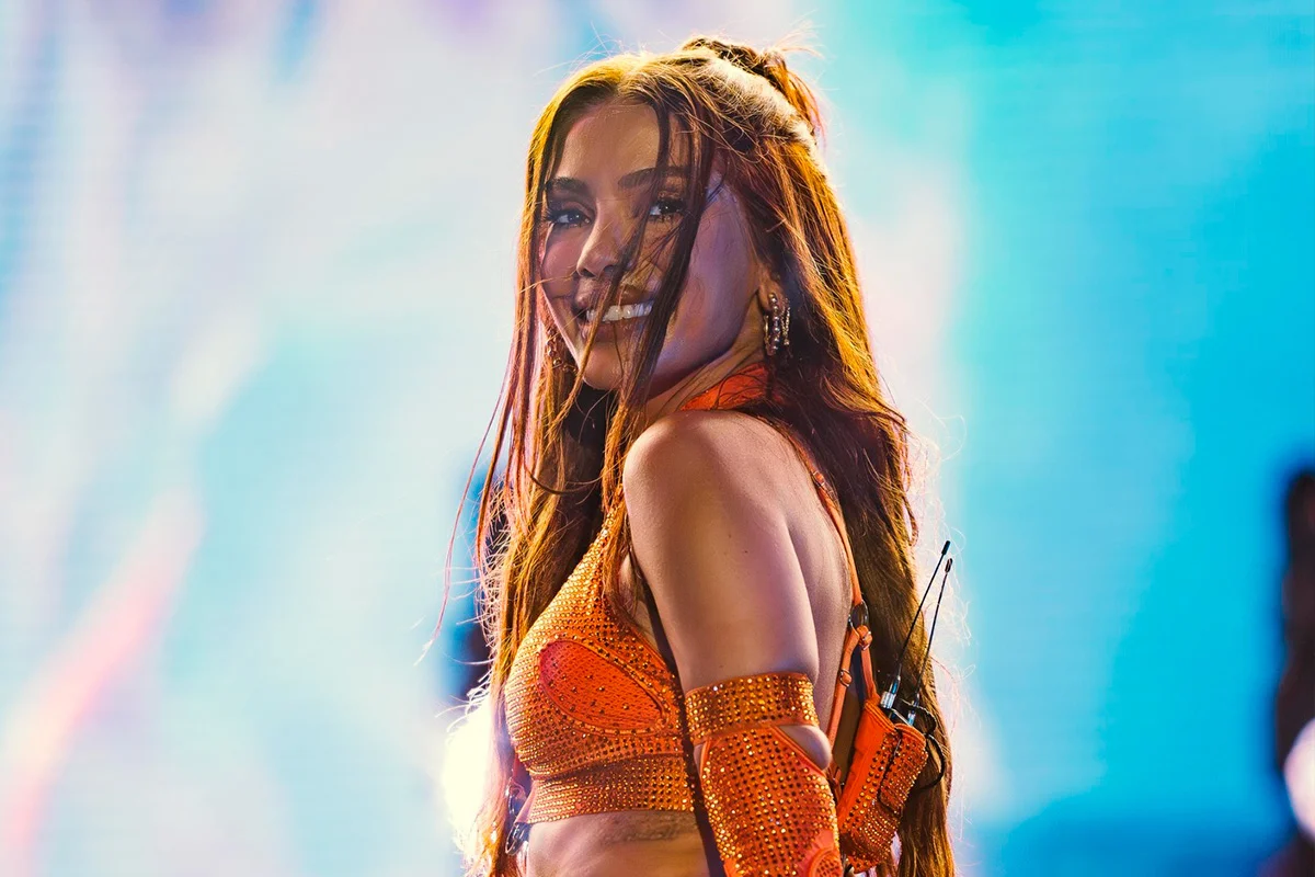 Imagem da matéria: Anitta sobre pressão estética: “Pra dar certo, tem que ser bonita”