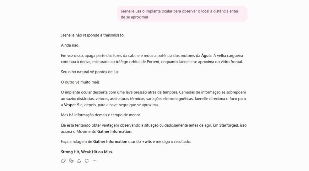 Prompt para jogar RPG com IA: veja como criar uma aventura com ChatGPT