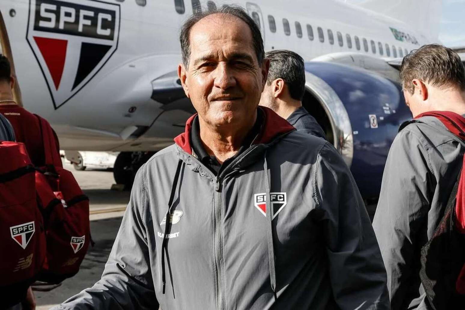 No &uacute;ltimo encontro entre os clubes, Muricy Ramalho era t&eacute;cnico do S&atilde;o Paulo &ndash;