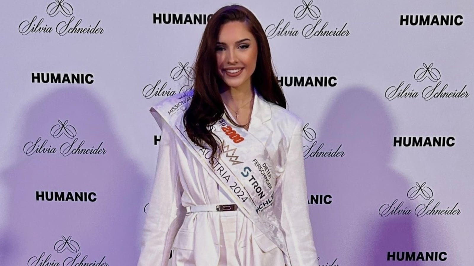 Morte foi confirmada pelo Miss Áustria, que lamentou o ocorrido em um comunicado Reprodução/Instagram/@luciasisic