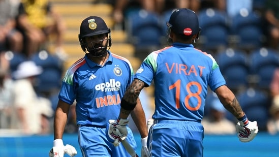 India vs West Indies 1st ODI Live Score: RoKo are back in action.