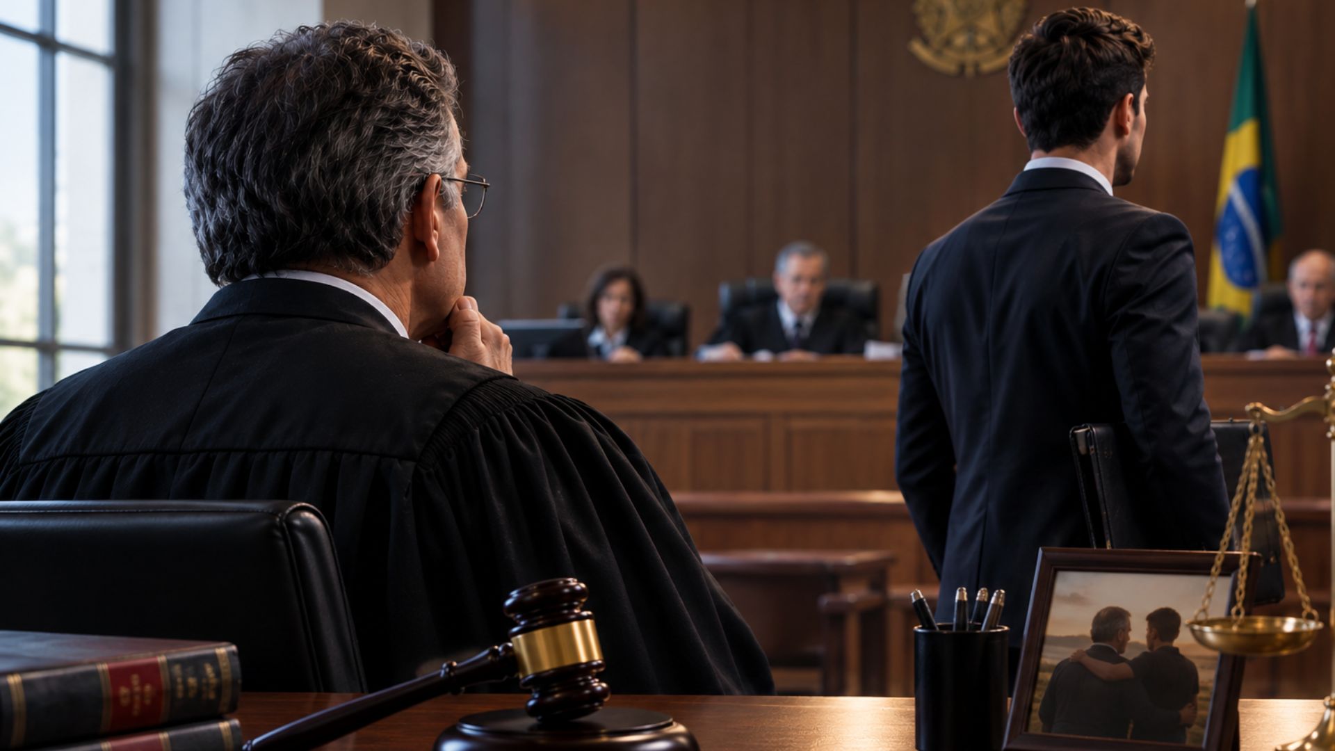 Conflito de interesses: até onde vão os limites entre parentesco e Judiciário?