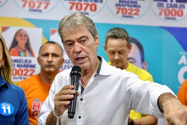 Avante declara apoio a Celina Leão após TSE barrar candidatura de Arruda - destaque galeria