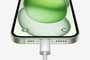 Apenas que a Apple acaba de revelar um iPhone dobrável, e ele parece ótimo