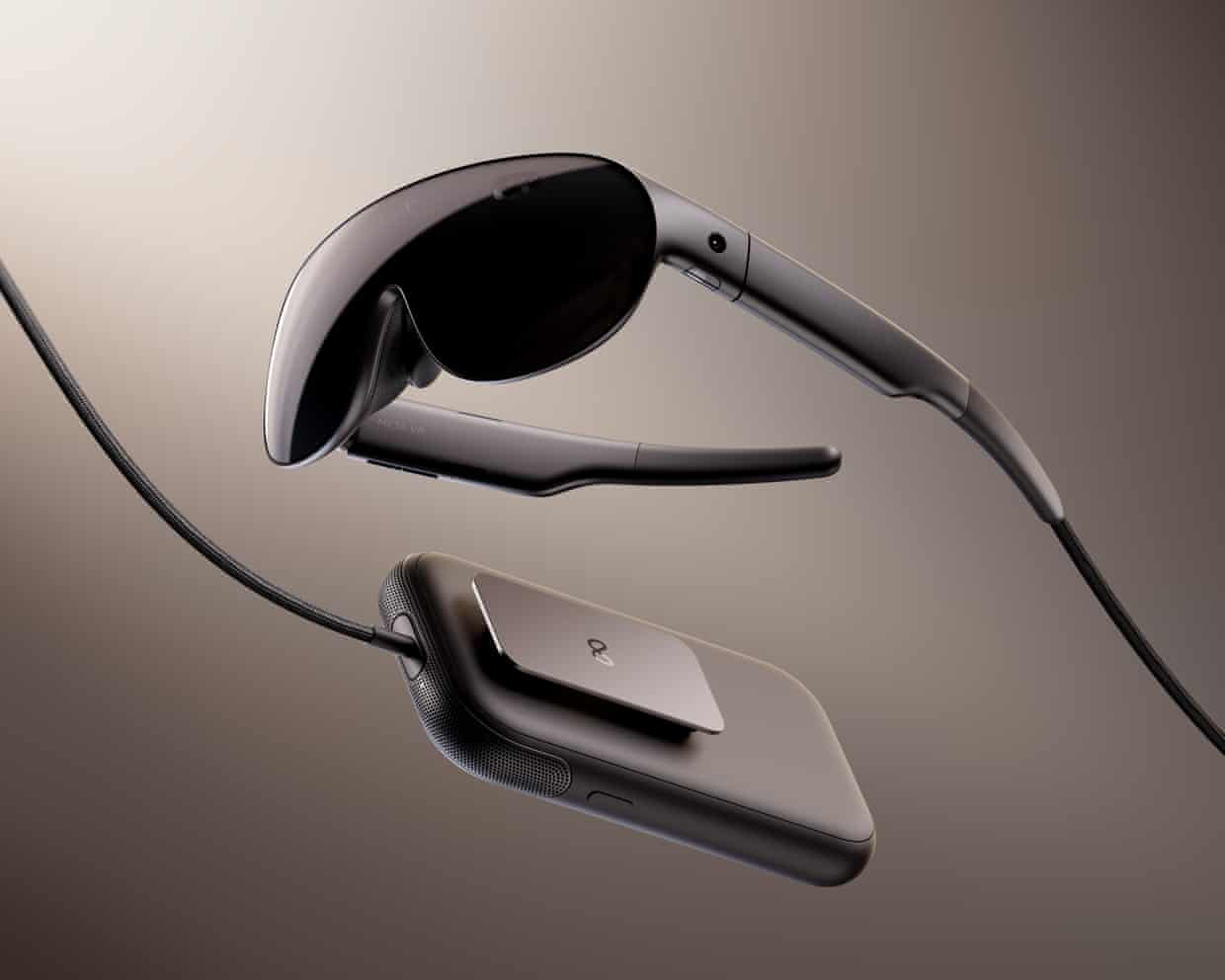 A Meta apresenta óculos inteligentes sem câmera e lentes de realidade virtual