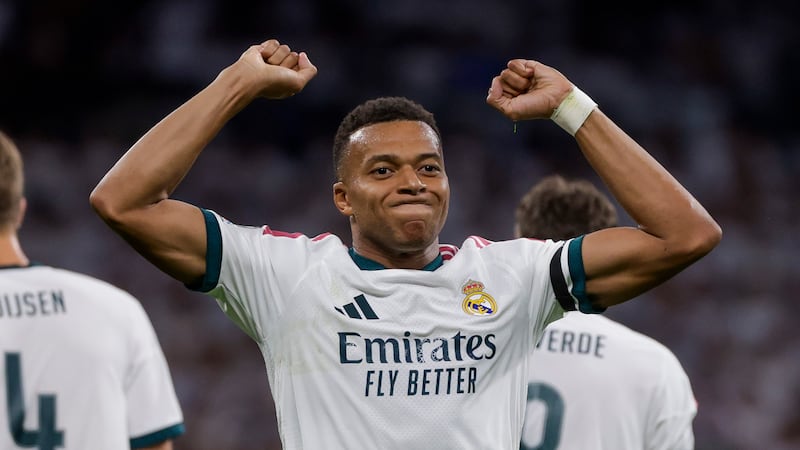 Mbappé e Courtois são fundamentais enquanto o Real Madrid sobrevive ao susto do Inter, Haaland marca duplo para o Man City