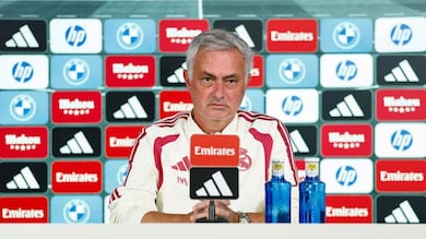 Real Madrid vive crise com jogadores gordos e em atrito com Mourinho, dizem jornalistas