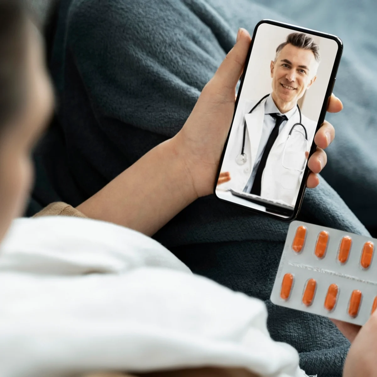 AGU cobra YouTube por vídeos com falsos médicos criados por IA