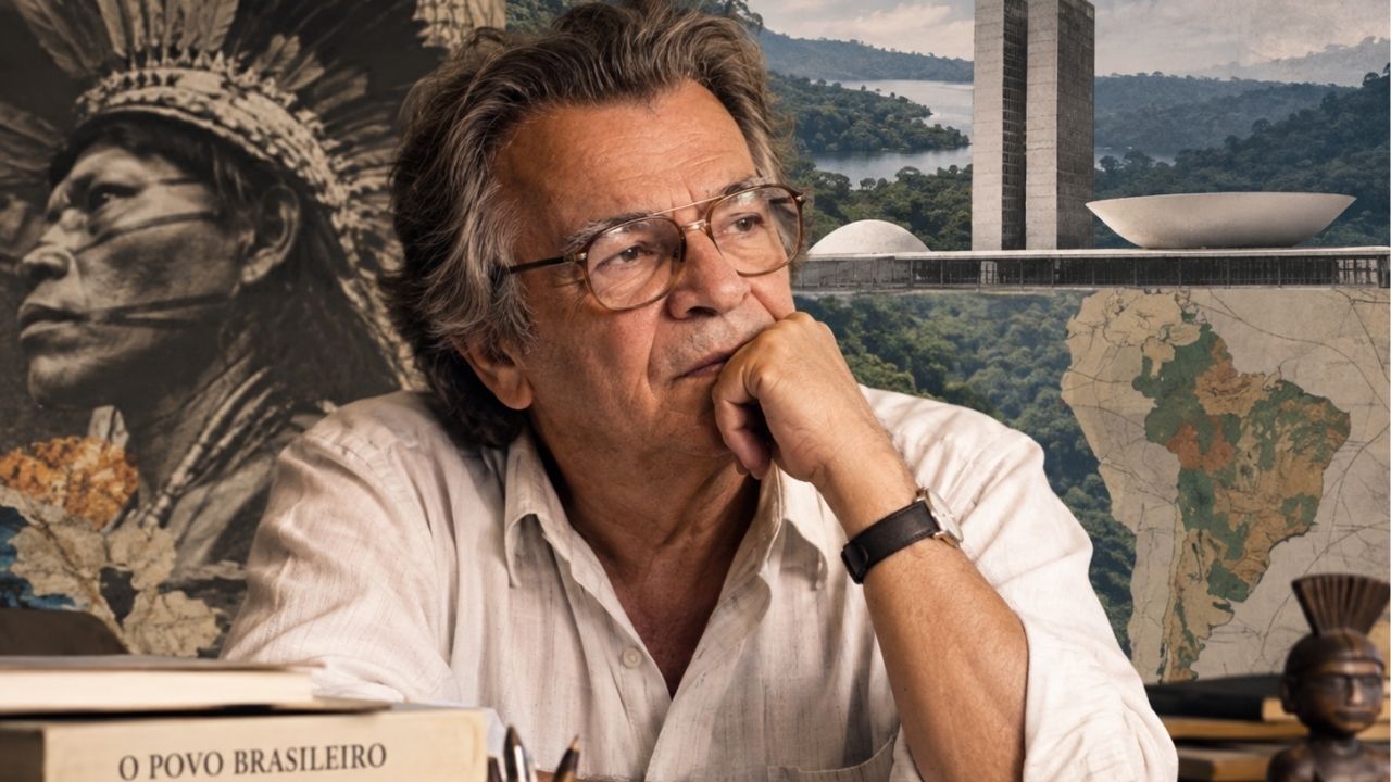 Darcy Ribeiro e o Pensamento Social, em reflexão sobre o Estado: “A crise da educação no Brasil não é uma crise; é um projeto.”