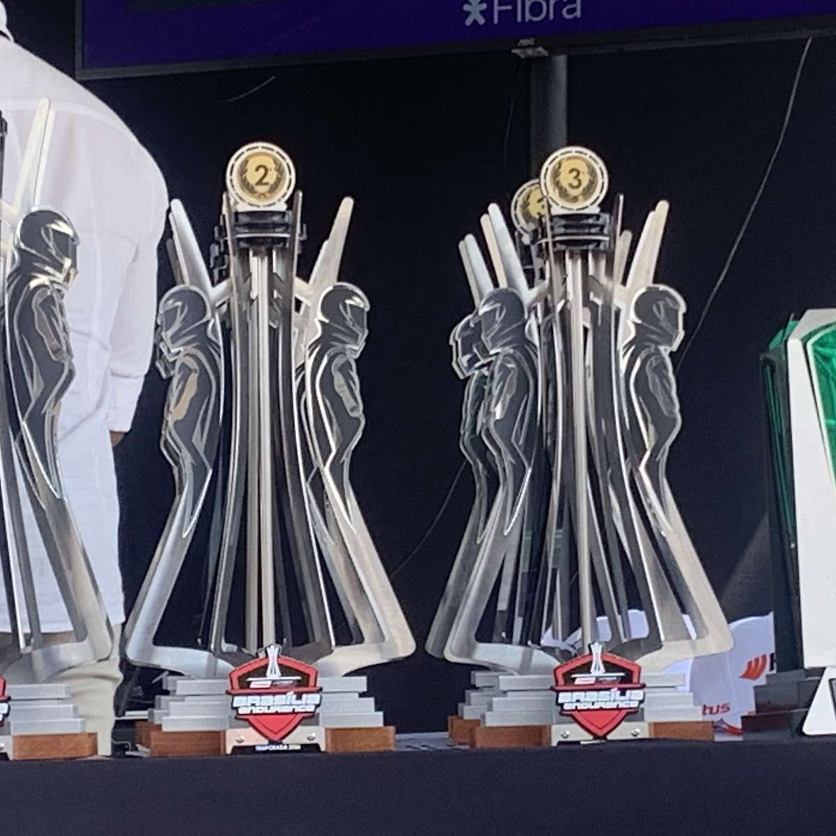 Stock Car: dupla Sette Câmara e Lucas Di Grassi vencem corrida endurance em Brasília