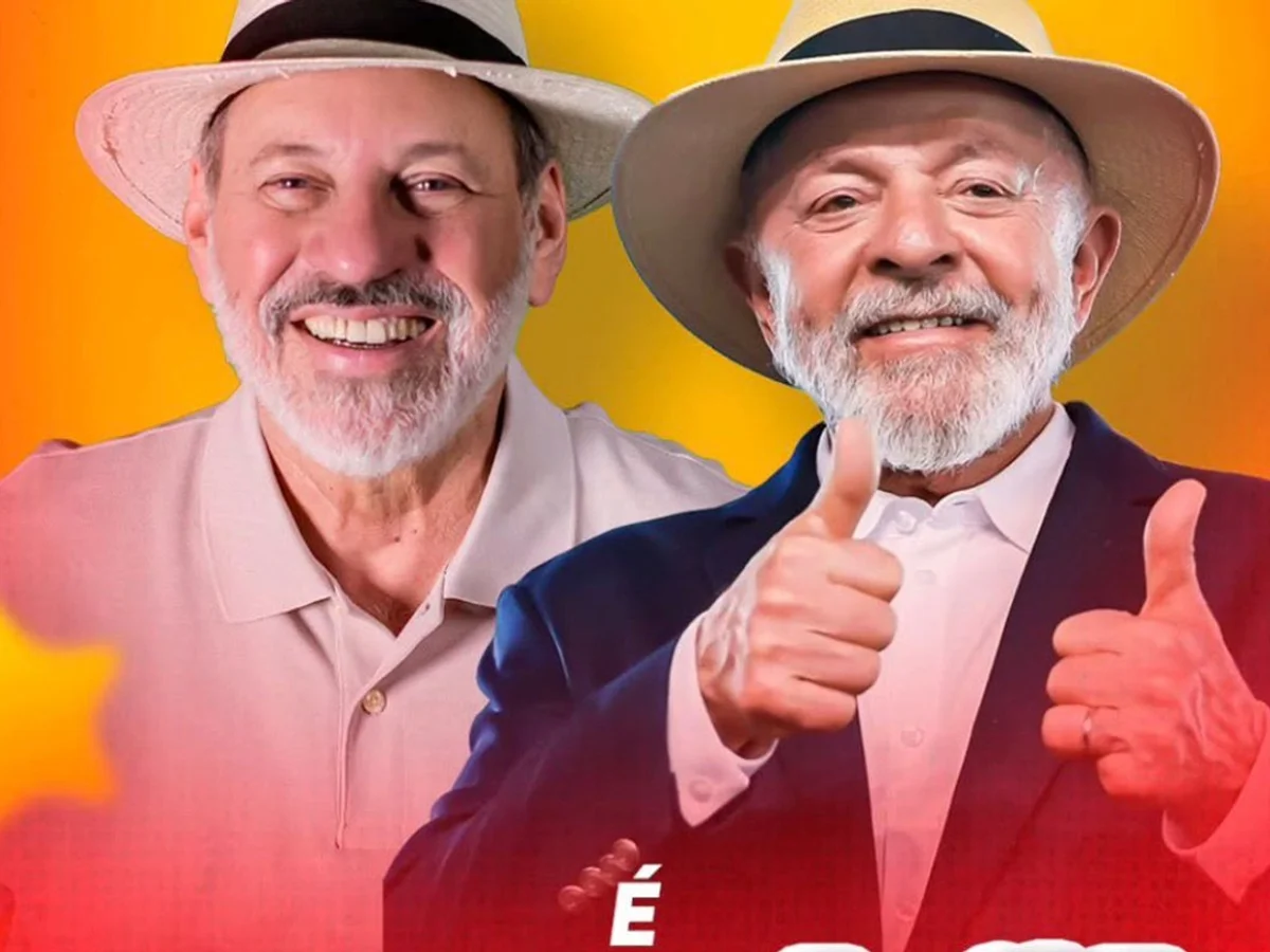 Lula declara apoio a Delúbio Soares, condenado no Mensalão e na Lava Jato