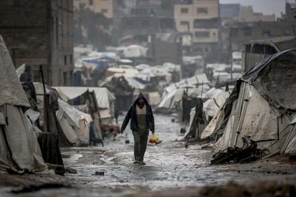 Conselho de Paz de Trump propõe US$ 2,45 bilhões para recuperar Gaza