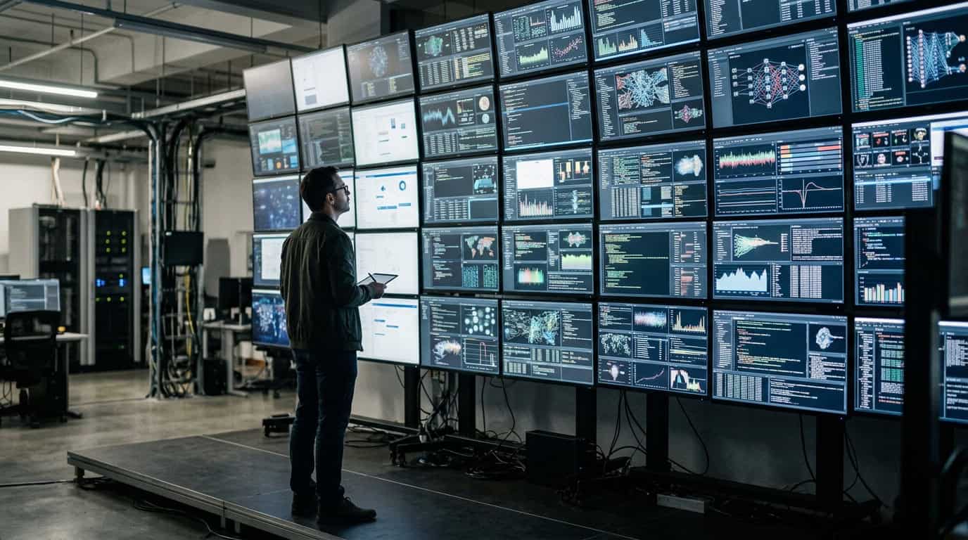 Imagem da matéria: IA pode avançar rápido demais? Pesquisadores pedem mais supervisão sobre sistemas autônomos