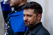 Presidente da Ucrânia, Volodymyr Zelensky