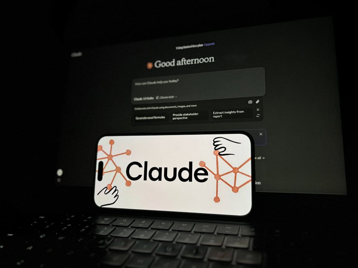 Imagem da matéria: Anthropic lança Claude Sonnet 5.5 mais rápido e até 30% mais barato para tarefas do dia a dia