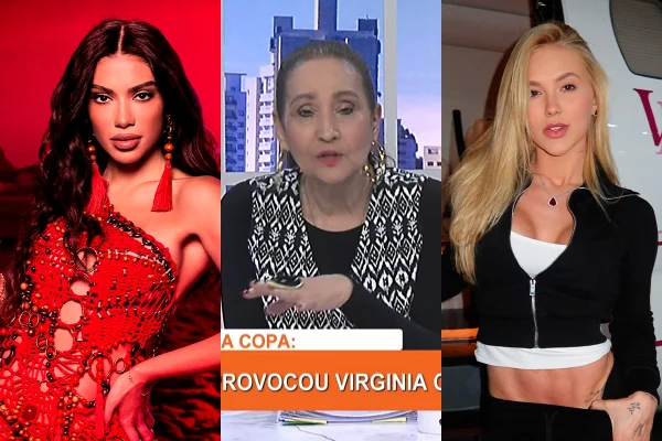 Sonia Abrão critica Anitta em caso com Virginia: "Prepotente e arrogante"
