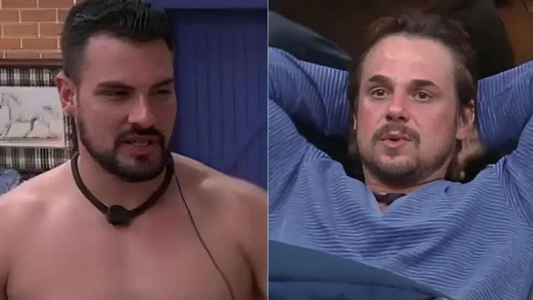 'A Fazenda 18': Renê acusa Erthal de espalhar boato sobre Fran e Igor, enquanto Eduarda e Lucas flertam