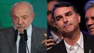 Pesquisa Real Time Big Data: Lula tem 41% e Flávio Bolsonaro, 37%, no 1º turno