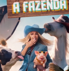 A Fazenda 18: Já entraram? Participantes entram em confinamento antes da estreia na Record Foto: Mais Novela