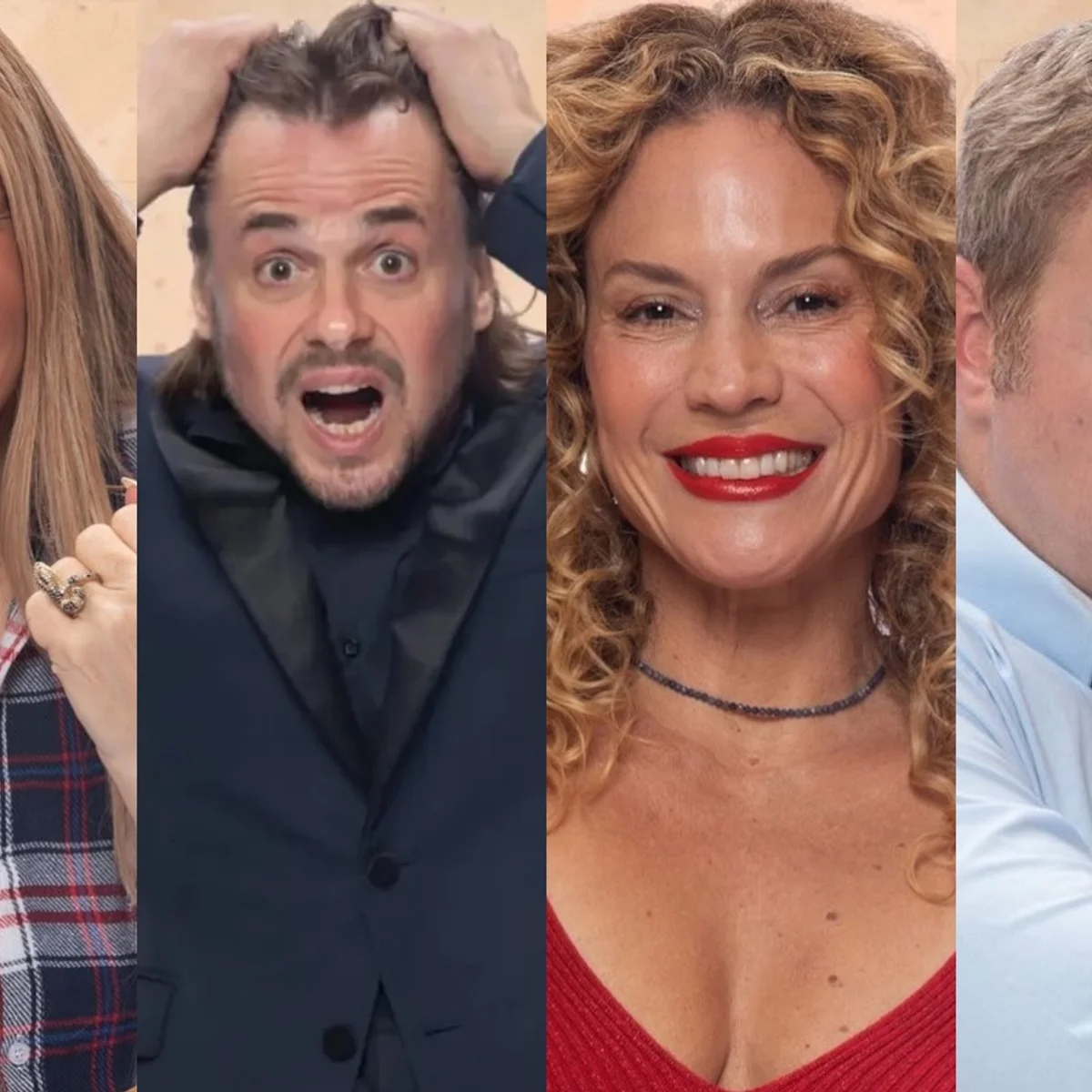 Enquete A Fazenda 18: quem deve ficar entre Adryana, Daniel, Maíra e Sérgio