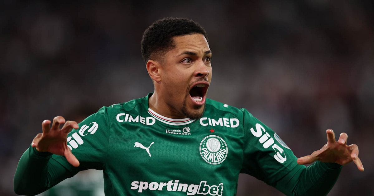 ‘Não sabemos o que vai acontecer’, diz executivo da Sportingbet sobre patrocínio a Palmeiras e Vasco