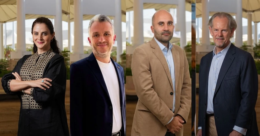 Destaques da exposição de arte 'Continuum '26'