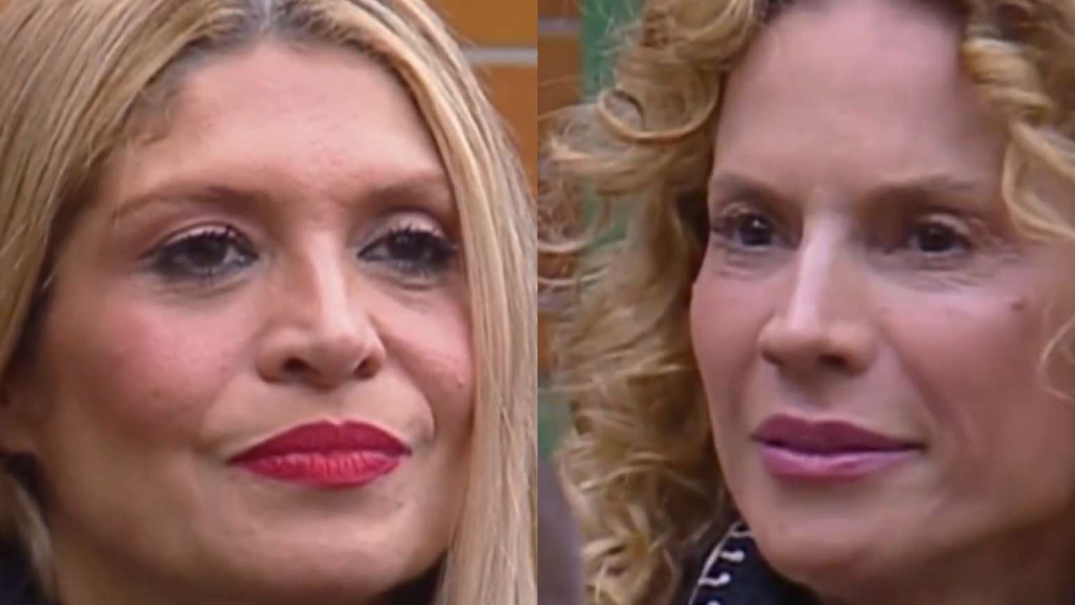 Adryana e Ma&iacute;ra em A Fazenda 18 (Reprodu&ccedil;&atilde;o/Record)