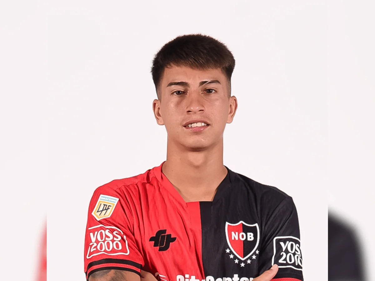 Meia do Newell's Old Boys é detido na Argentina por porte ilegal de arma