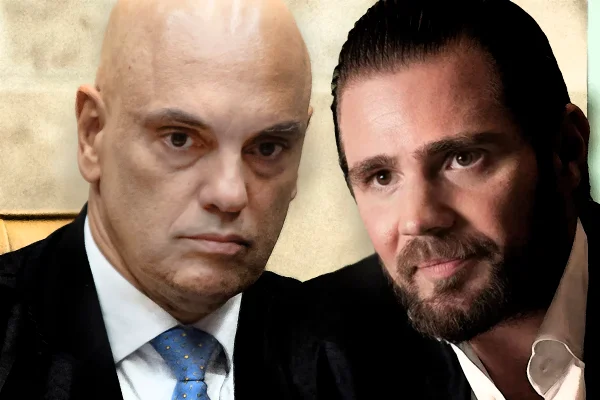 Fachin convoca sessão sobre mensagens entre Moraes e Vorcaro