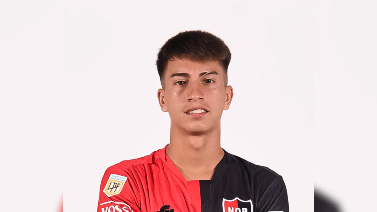 Meia do Newell's Old Boys é detido na Argentina por porte ilegal de arma