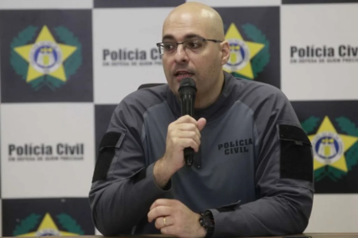 Delegado Felipe Curi governo