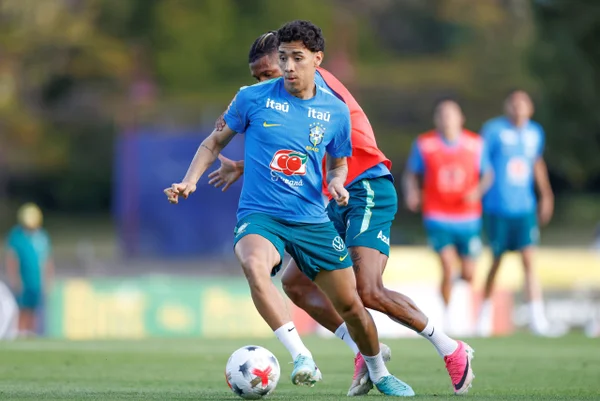 Gabriel Bontempo fala sobre deixar uma boa impressão em 1ª convocação - destaque galeria