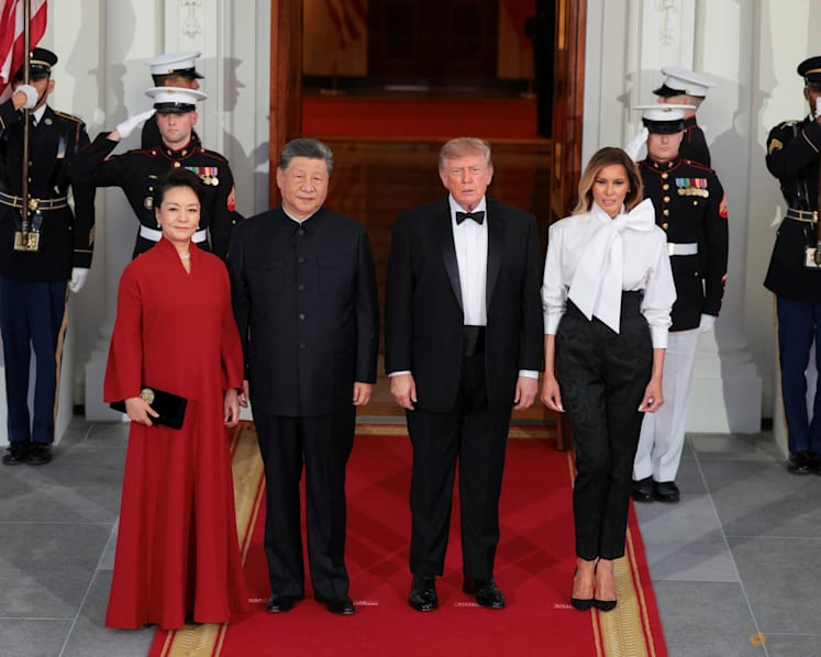 Cinco pontos principais da cimeira de Trump com Xi em Washington