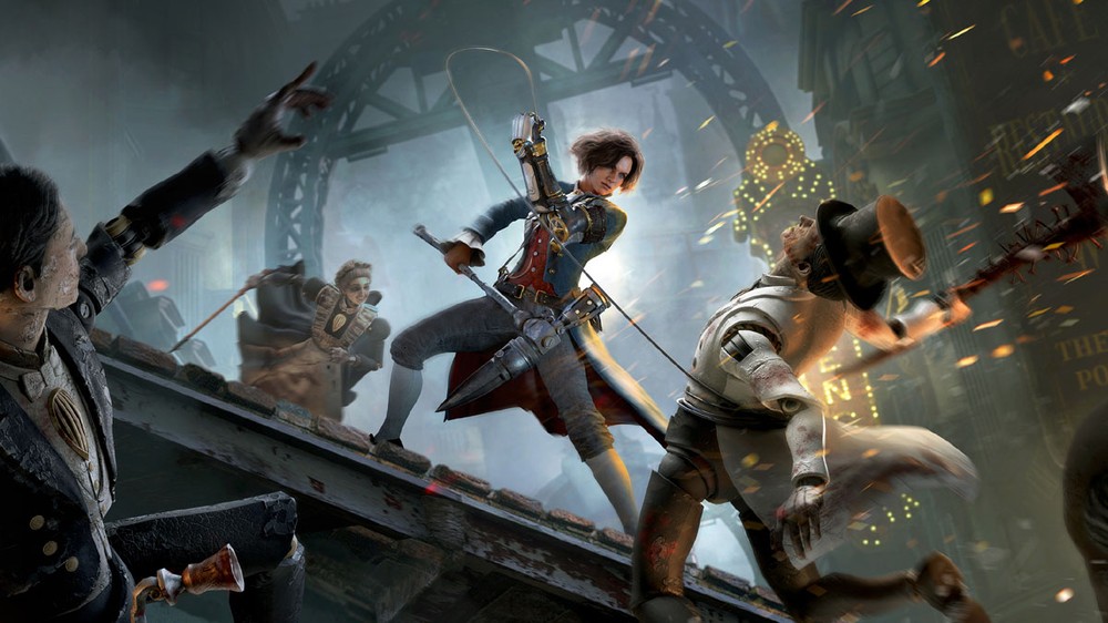 Lies of P segue os moldes dos jogos estilo Dark Souls, mas com suas próprias peculiaridades — Foto: Divulgação/Fireshine Games