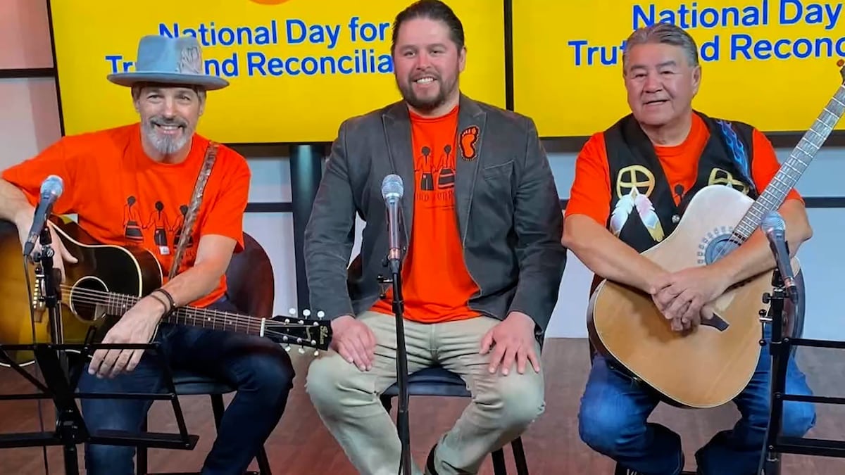 New song aims sparks treaty and reconciliation dialogue